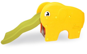 Cầu trượt con voi Coco